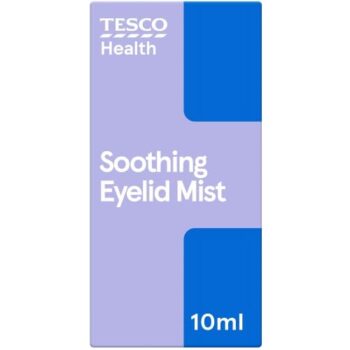 Tesco Health Soothing Eye Mist Spray (10ml)