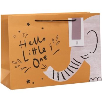 Tesco Hello Little One Extra Large Bag