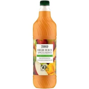 Tesco High Juice Apple & Mango (1 Litre)