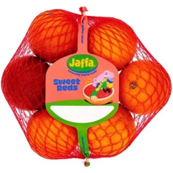 Tesco Jaffa Red Oranges Minimum (5)