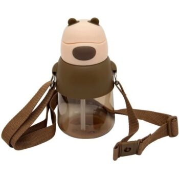 Tesco Kids Bear Water Bottle (550ml)