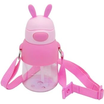 Tesco Kids Bunny Water Bottle (550ml)