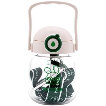 Tesco Kids Novelty Water Bottle (500ml)