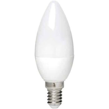 Tesco Led Candle Dimmable Small Edisonscrew