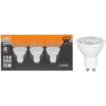 Tesco Led Gu10