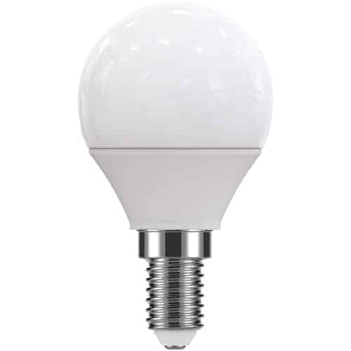 Tesco Led Mini Globe Warm White Small Edisonscrew