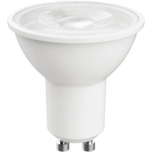 Tesco Led Spotlight Dimmable Warm White Gu10