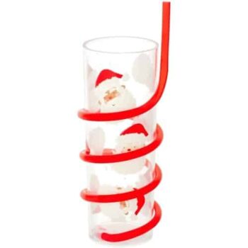 Tesco Letters to Santa Swirly Cup Christmas Gift