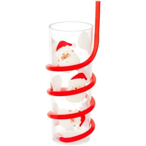 Tesco Letters to Santa Swirly Cup Christmas Gift
