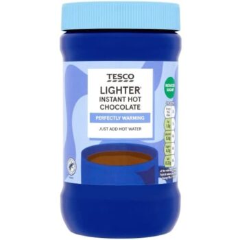 Tesco Lighter Hot Chocolate (270g)
