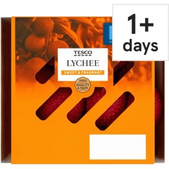 Tesco Lychee Pack