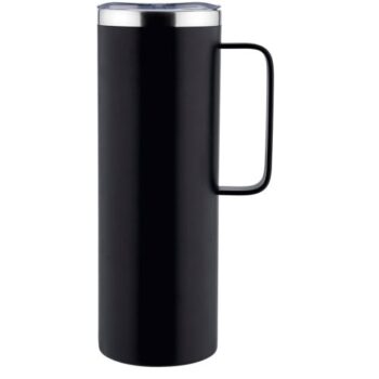 Tesco Matte Black Tall Travel Mug