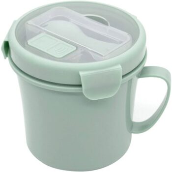 Tesco Microwave Soup Mug Lunch Box (720ml)
