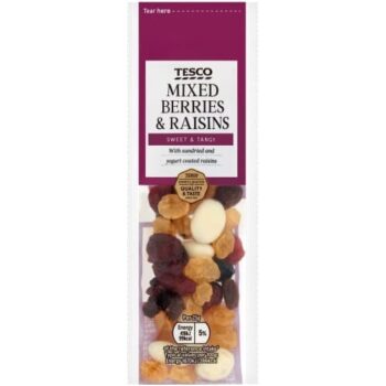 Tesco Mixed Berries