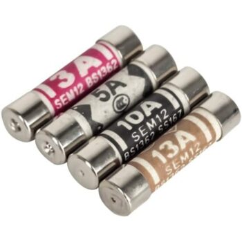 Tesco Mixed Fuses (4)