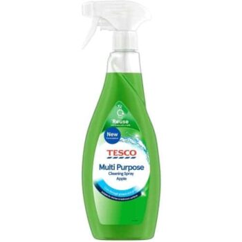 Tesco Multi Purpose Cleaning Spray Apple (750ml)