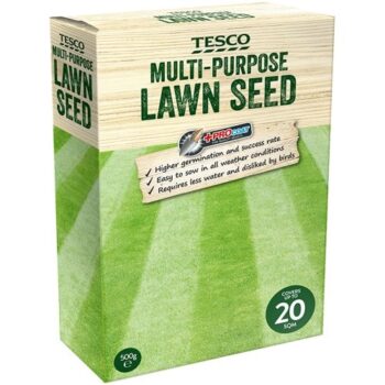 Tesco Multi-Purpose Grass Seed