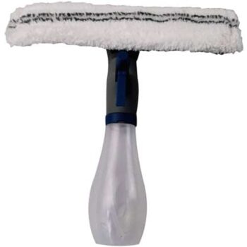 Tesco Multipurpose Spray Squeegee Blue Grey