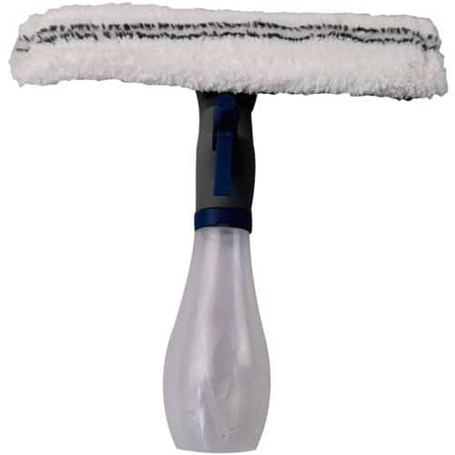 Tesco Multipurpose Spray Squeegee Blue Grey