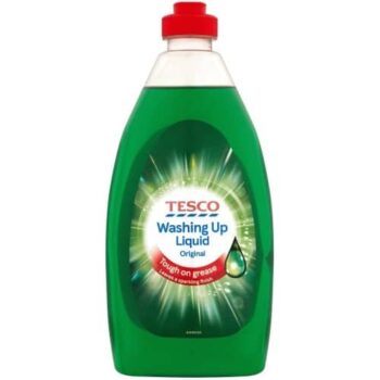 Tesco Original Washing Up Liquid (500ml)