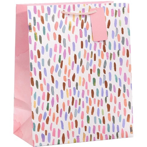Tesco Pastel Dash Large Bag