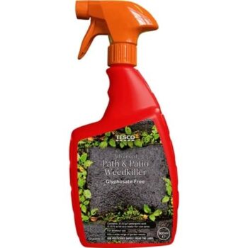 Tesco Path & Patio Weed Killer Non Glypho (800ml)