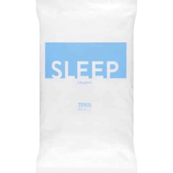 Tesco Pillow Pair