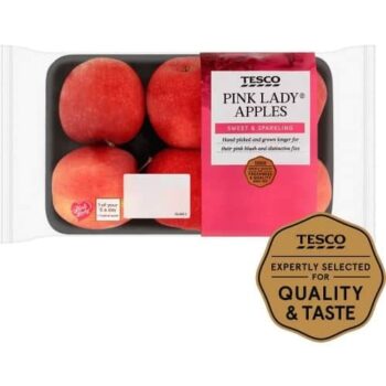 Tesco Pink Lady Apples (5)