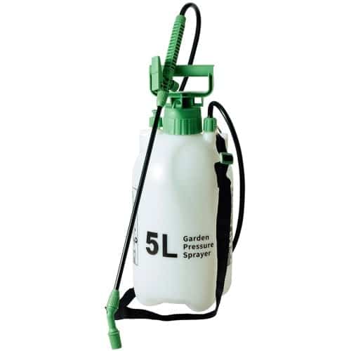 TESCO PUMP ACTION PRESSURE SPRAYER (5 Litre)