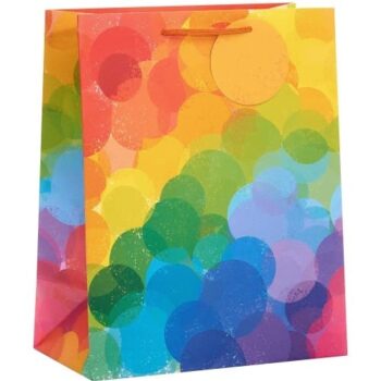 Tesco Rainbow Bubbles Large Bag