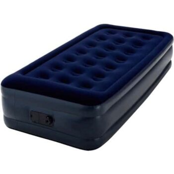 Tesco Raised Single Airbed Ep