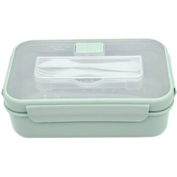Tesco Rectangle Microwave Lunch Box (1.25 Litre)