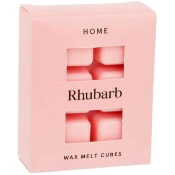 Tesco Rhubarb Wax Melt