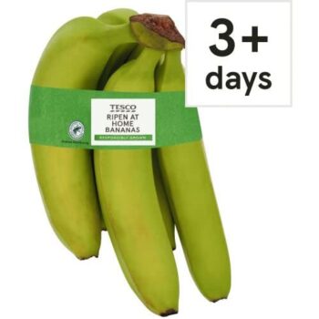 Tesco Ripen At Home Bananas (5)
