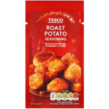 Tesco Roast Potato Seasoning