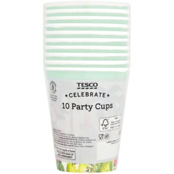 Tesco safari animals cup (10)