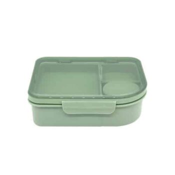 Tesco Sage Green Bento Box