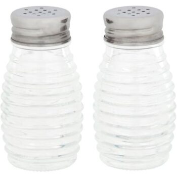 Tesco Salt & Pepper Shakers