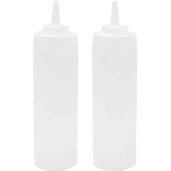Tesco Sauce Bottle (2 x 330ml)