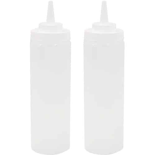 Tesco Sauce Bottle (2 x 330ml)