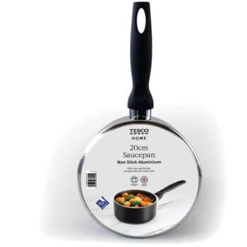 Tesco Saucepan (20cm)