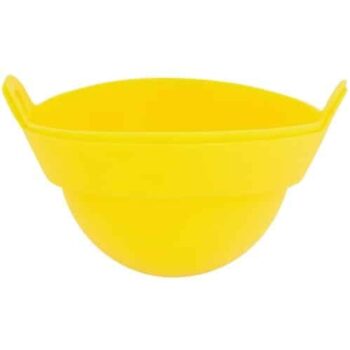 Tesco Silicone Egg Poacher (2)