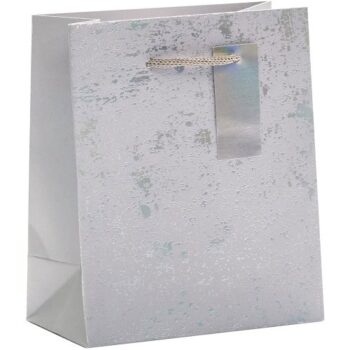 Tesco Silver Speckle Small Bag