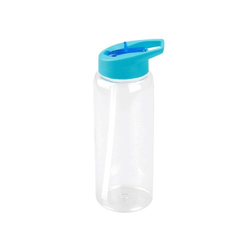 Tesco Sipper Blue Water Bottle (650ml)