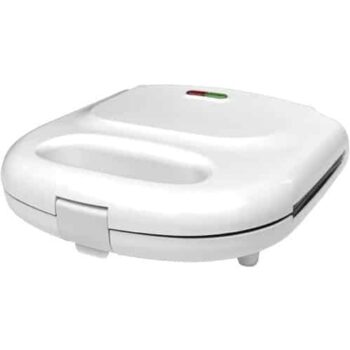 Tesco Sm23 White Sandwich Toaster