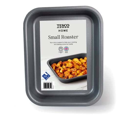 Tesco Small Roaster x21Cm (28cm)