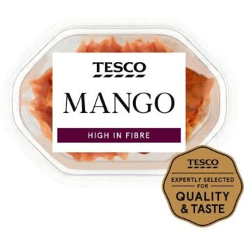 Tesco Snack Pack Mango (35g)
