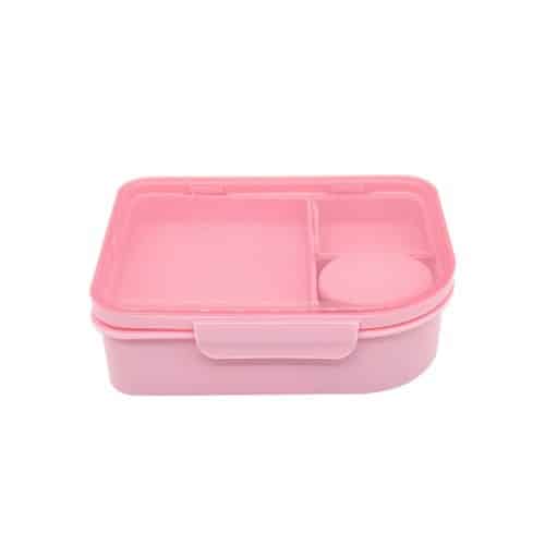 Tesco Soft Pink Bento Box