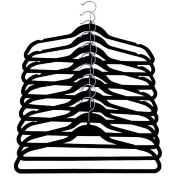 Tesco Soft Touch Hangers (10)