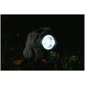 TESCO SOLAR ROCK LIGHT LARGE
